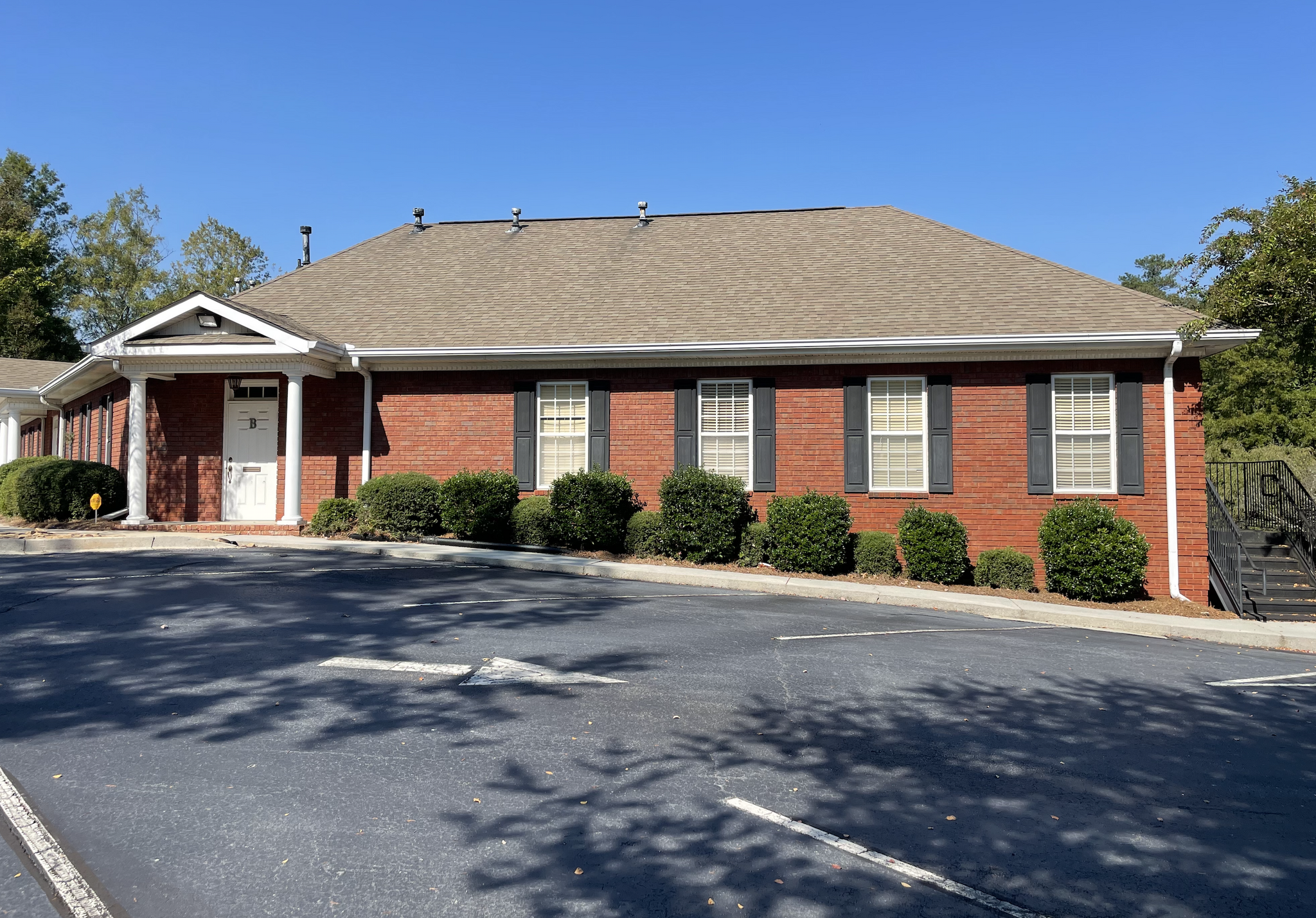 135 Brandywine Blvd, Fayetteville, GA for rent Building Photo- Image 1 of 2