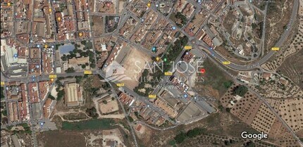 MONÒVER, ALI - Aerial  map view