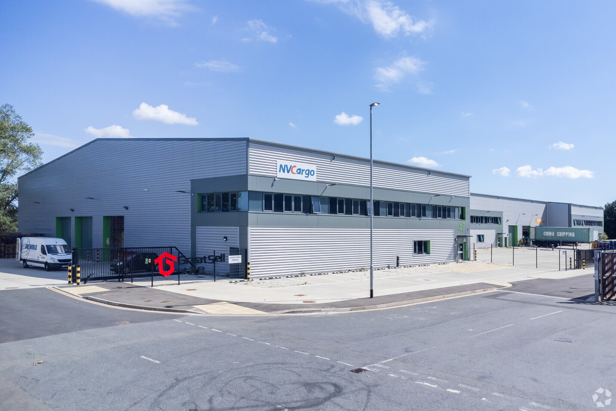 Crane Blvd, Ipswich for sale Primary Photo- Image 1 of 1