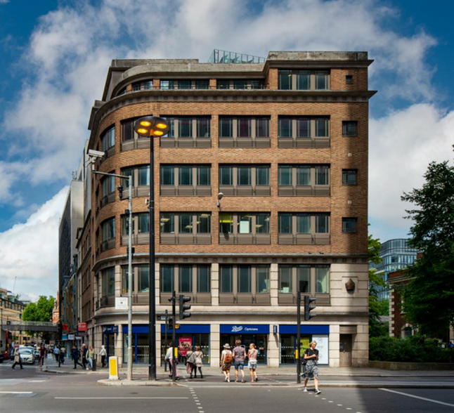 105-109 Bishopsgate, London for sale - Primary Photo - Image 1 of 1