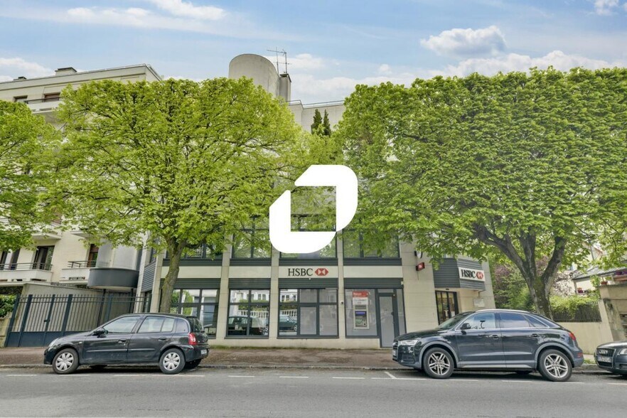 Office in Saint-Cloud to rent - Building Photo - Image 1 of 14