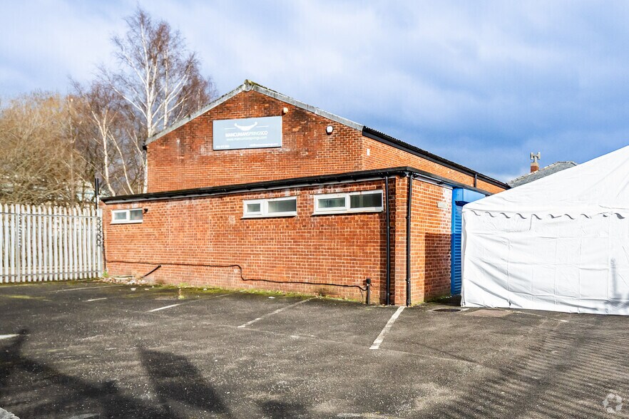 Kenwood Rd, Stockport for sale - Primary Photo - Image 1 of 1