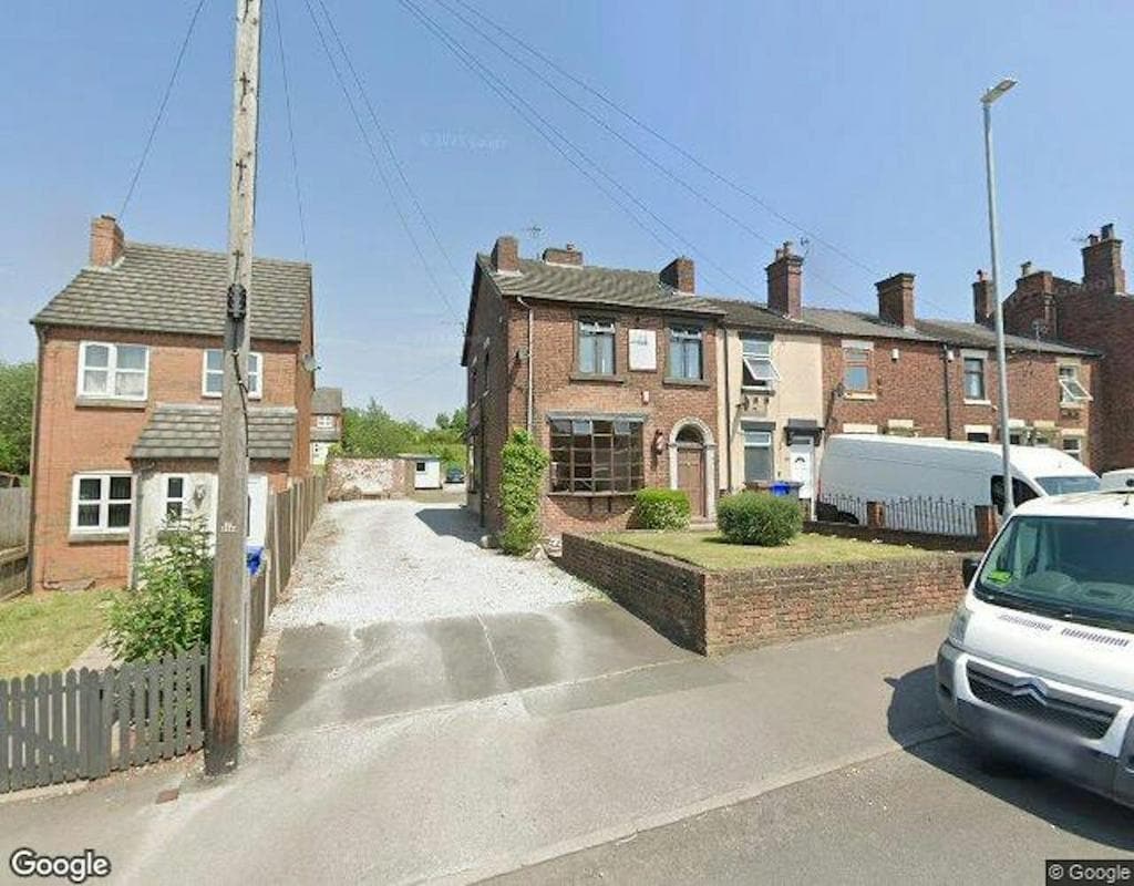 585 Uttoxeter Rd, Longton for sale Building Photo- Image 1 of 9