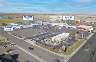 More details for 125 Valley River Dr, Rexburg, ID - Retail for Rent