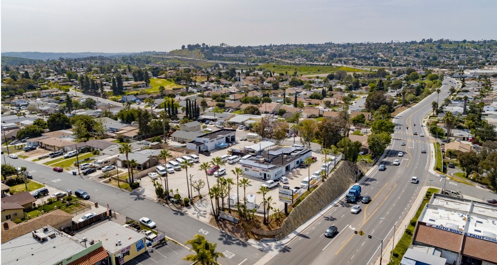 9245 Jamacha Blvd, Spring Valley, CA for sale - Primary Photo - Image 1 of 1