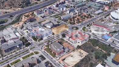 Paterna, VAL - Aerial  map view - Image1