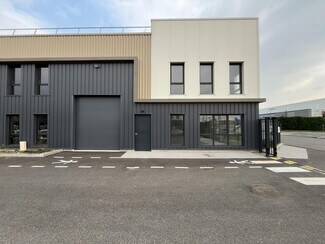 More details for 150 Bis Rue Ampère, Genay - Light Industrial to Rent