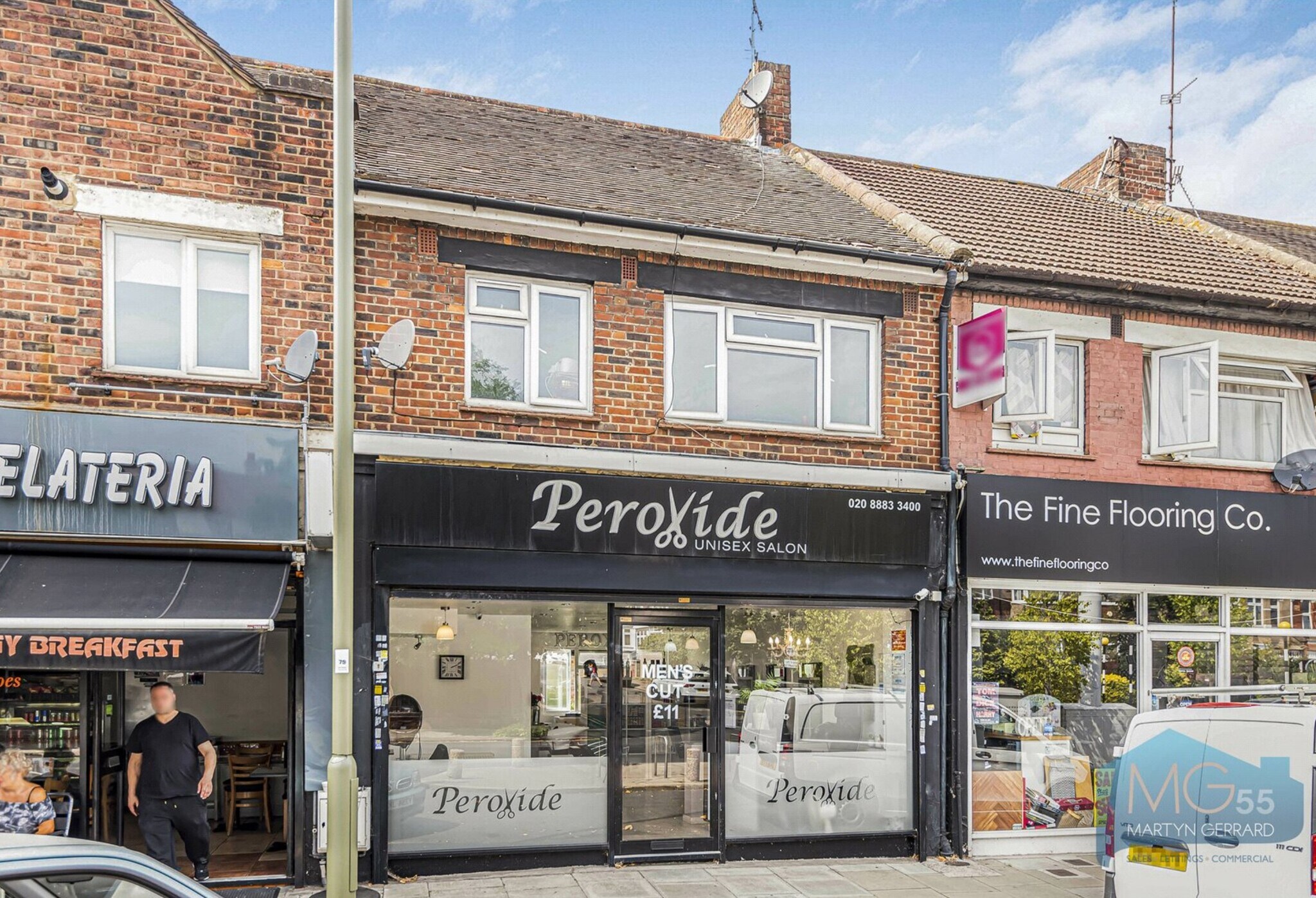 125 Colney Hatch Ln, London N10 1HD Retail for Rent