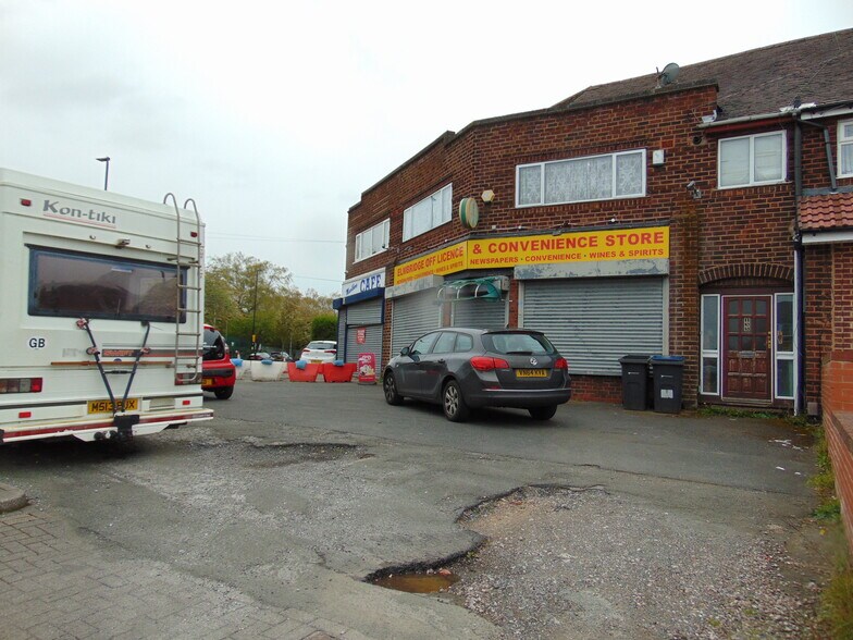 13535 Elmbridge Rd, Birmingham, B44 8AG Retail for Sale UK
