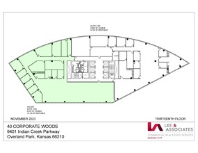 9401 Indian Creek Pky, Overland Park, KS for rent Floor Plan- Image 1 of 1