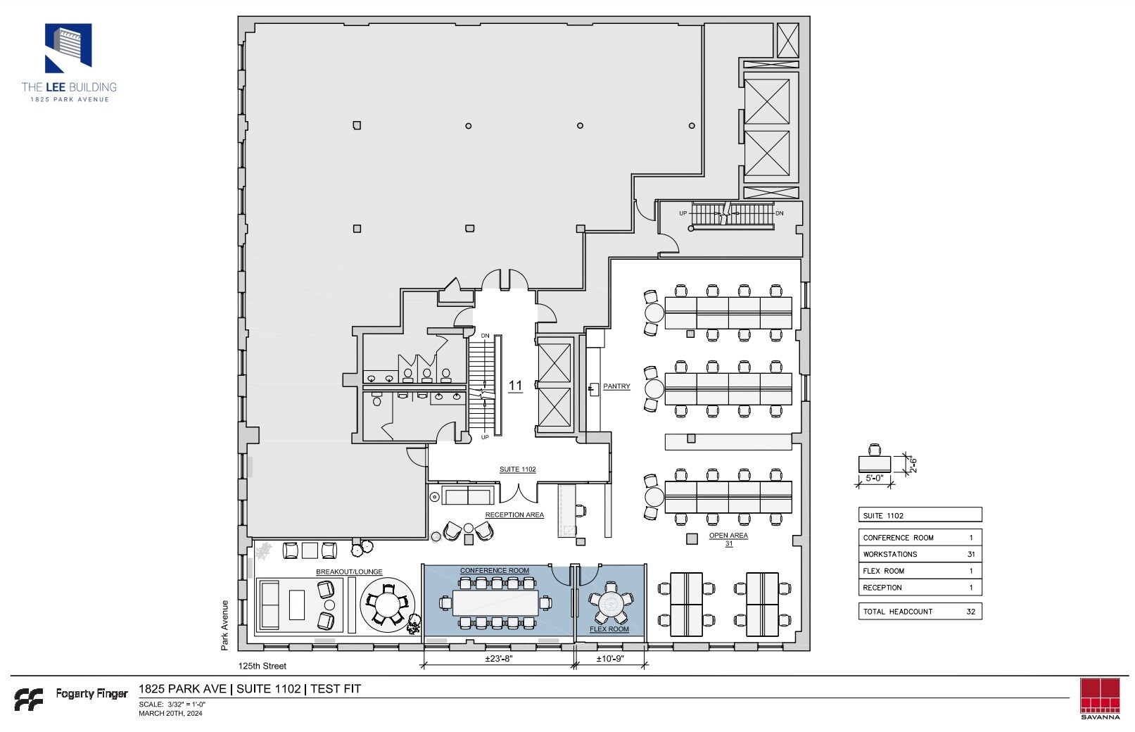1825 Park Ave, New York, NY to rent Floor Plan- Image 1 of 1