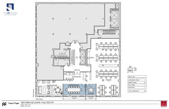 1825 Park Ave, New York, NY for rent Floor Plan- Image 1 of 1