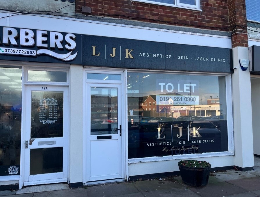 23-33 Claremont Crescent, Whitley Bay for sale Building Photo- Image 1 of 1