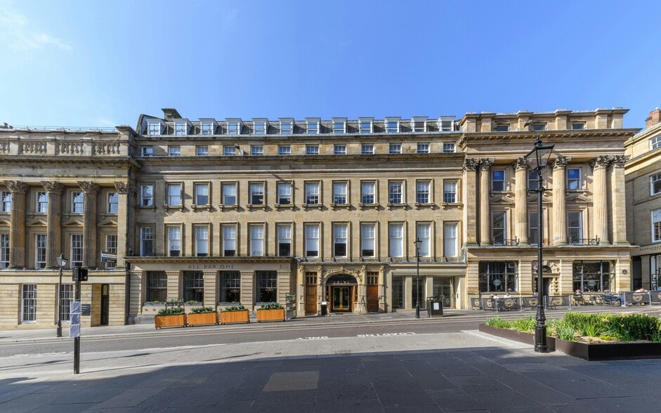 41-51 Grey St, Newcastle Upon Tyne to rent - Building Photo - Image 2 of 6