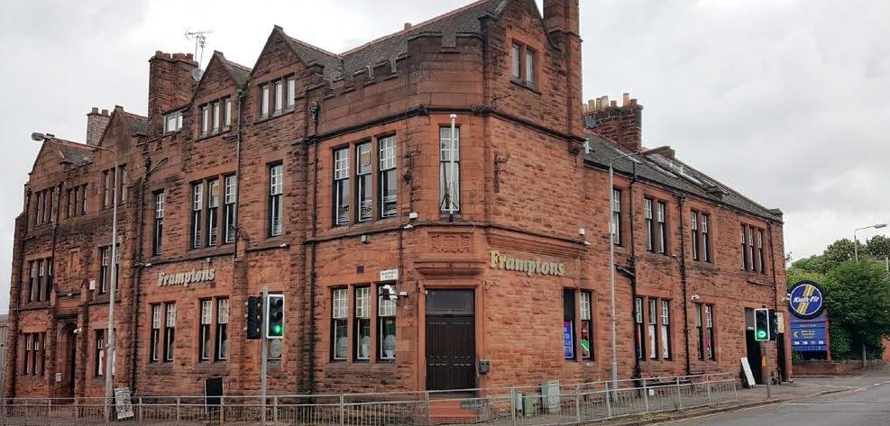 1226-1236 Maryhill Rd, Glasgow for sale Primary Photo- Image 1 of 2