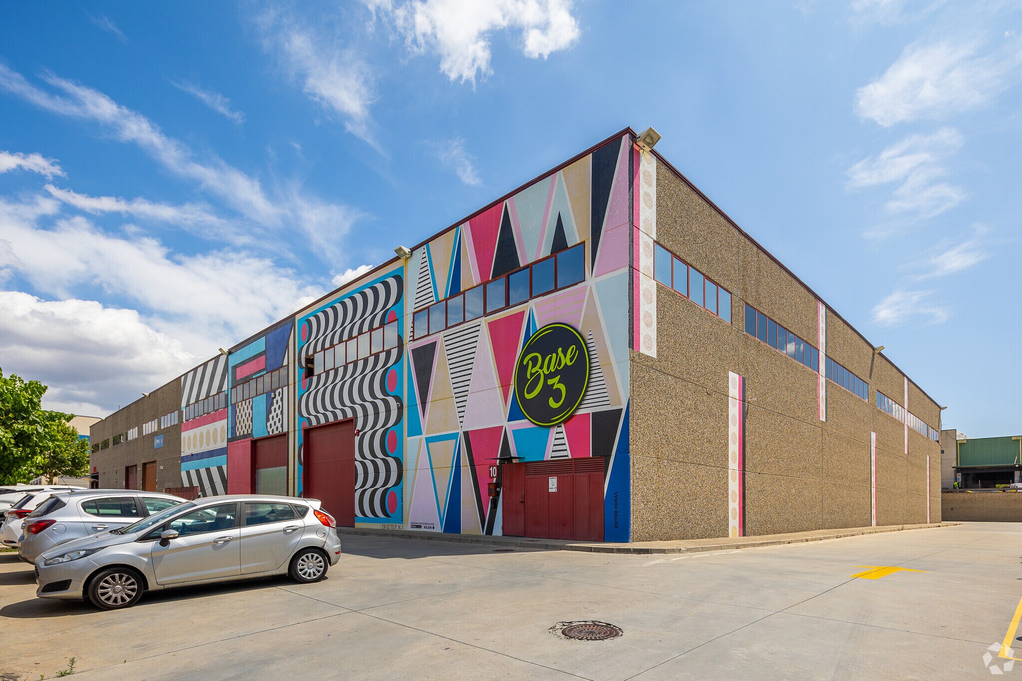 Industrial in Barberà del Vallès, Barcelona to rent Primary Photo- Image 1 of 4
