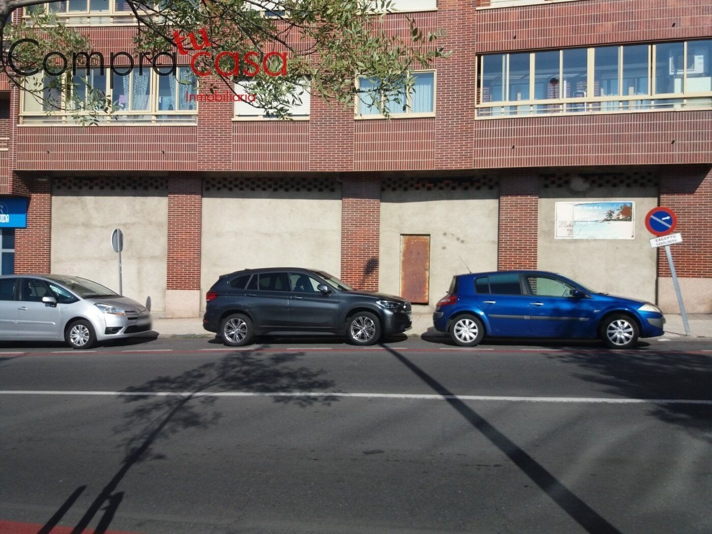 Retail in Segovia, Segovia to rent Floor Plan- Image 1 of 5