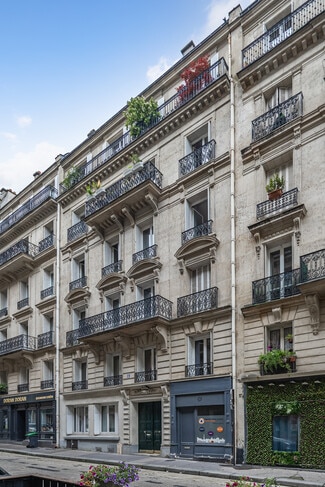 More details for 6 Rue Sainte-Beuve, Paris - Retail to Rent