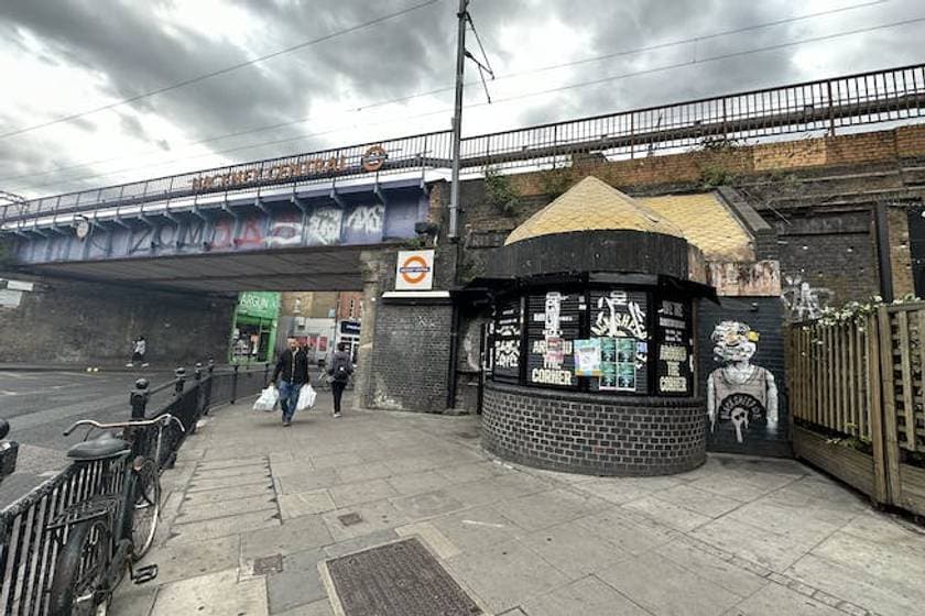 Amhurst Rd, London for sale Primary Photo- Image 1 of 1