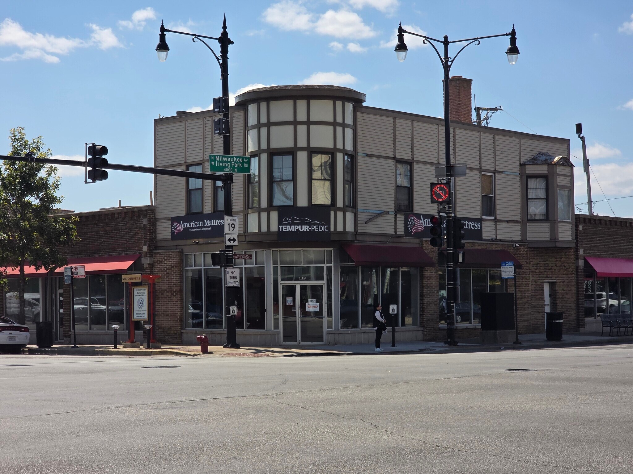 4801-4821 W Irving Park Rd, Chicago, IL to rent Building Photo- Image 1 of 28