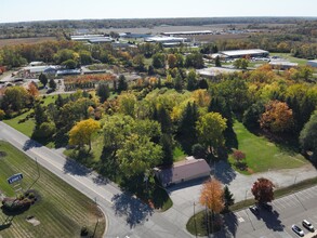 0 Eaton pike, Richmond, IN for sale Aerial- Image 1 of 7