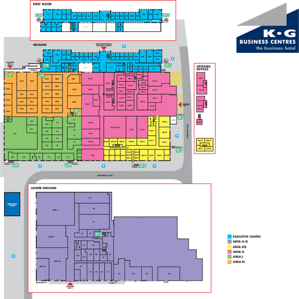 Kingsfield Clos, Northampton for rent - Building Photo - Image 2 of 57