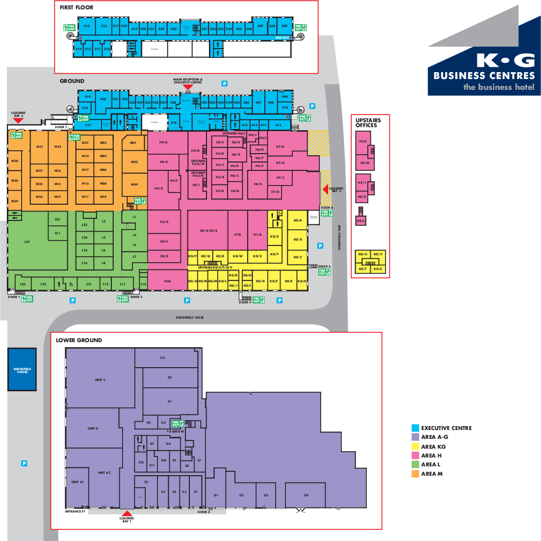 Kingsfield Clos, Northampton to rent Building Photo- Image 1 of 52