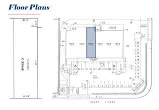 75-1022 Henry St, Kailua Kona, HI for rent Floor Plan- Image 1 of 1