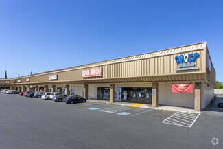 More details for 5125-5179 N Blackstone Ave, Fresno, CA - Retail for Rent