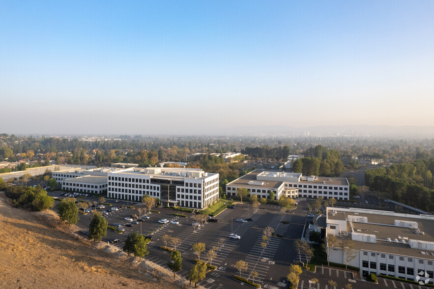 8501 Fallbrook Ave, West Hills, CA for rent - Aerial - Image 1 of 1