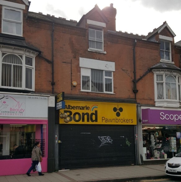 220 High St, Birmingham for sale - Building Photo - Image 1 of 1