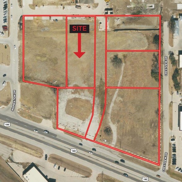 3309 Fort Worth Hwy, Hudson Oaks, TX for sale - Building Photo - Image 1 of 2