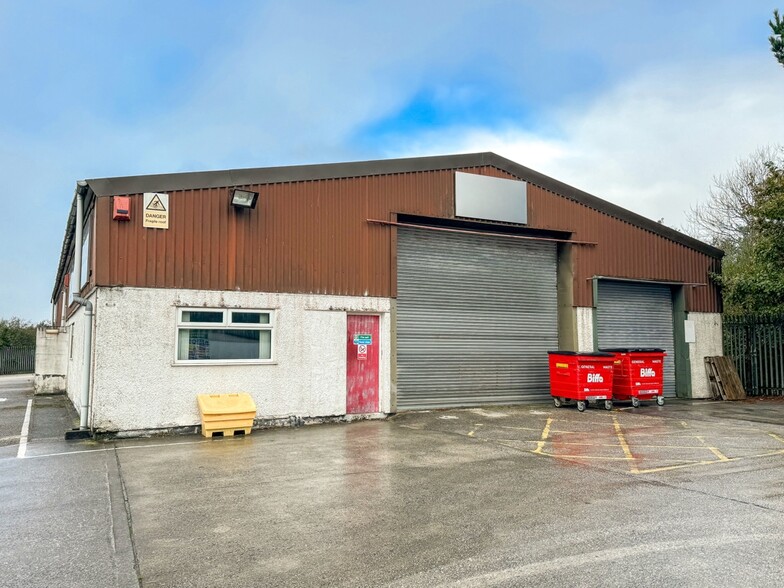 Threemilestone Industrial Estate, Truro for rent - Building Photo - Image 2 of 6