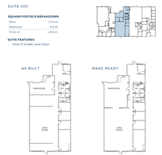 1000 Jupiter Rd, Plano, TX for rent Floor Plan- Image 1 of 1