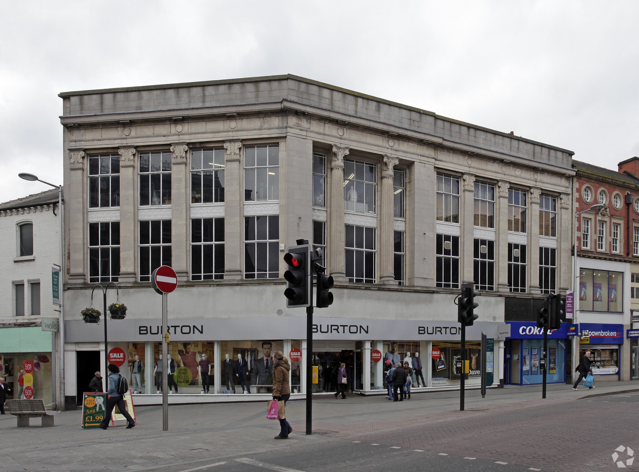 34-36 Victoria St, Derby for sale Building Photo- Image 1 of 1