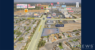 More details for N Dinuba blvd, Visalia, CA - Land for Rent