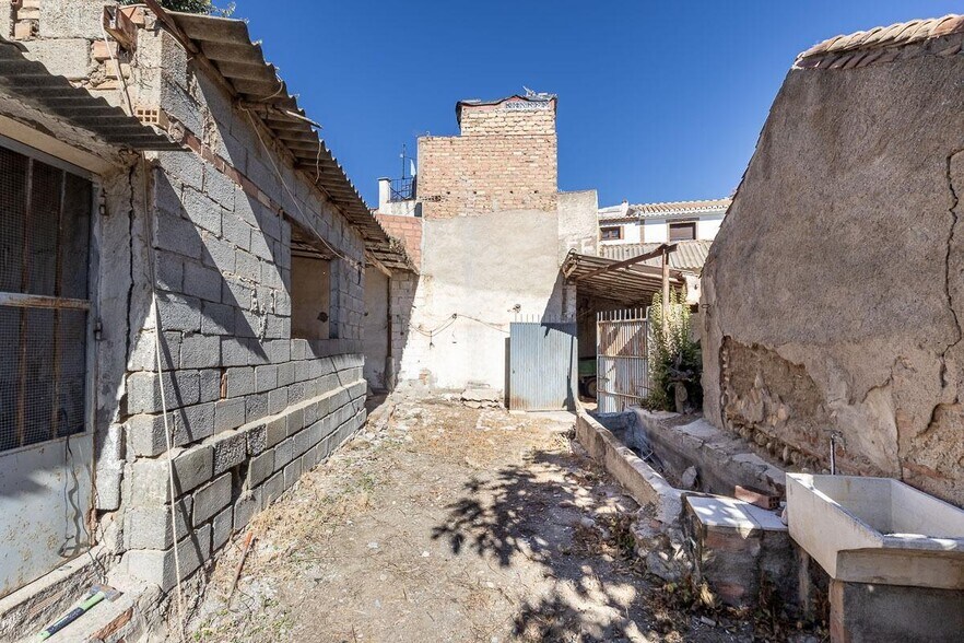 Land in Ogíjares, Granada for sale - Building Photo - Image 3 of 7