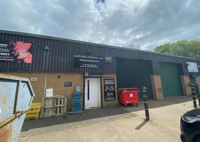 More details for New Ashtree St, Wishaw - Industrial to Rent