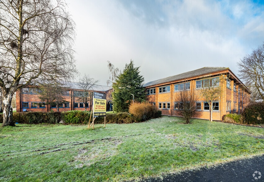Gadbrook Park, Northwich for sale - Building Photo - Image 2 of 16