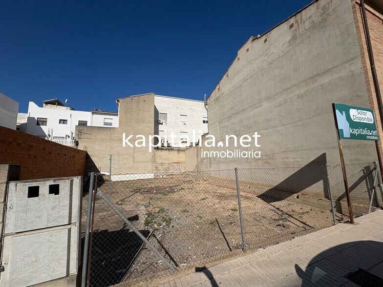 Land in València, Valencia for sale - Primary Photo - Image 3 of 3