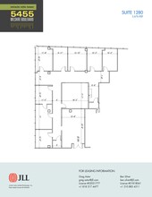 5455 Wilshire Blvd, Los Angeles, CA for rent Site Plan- Image 1 of 1