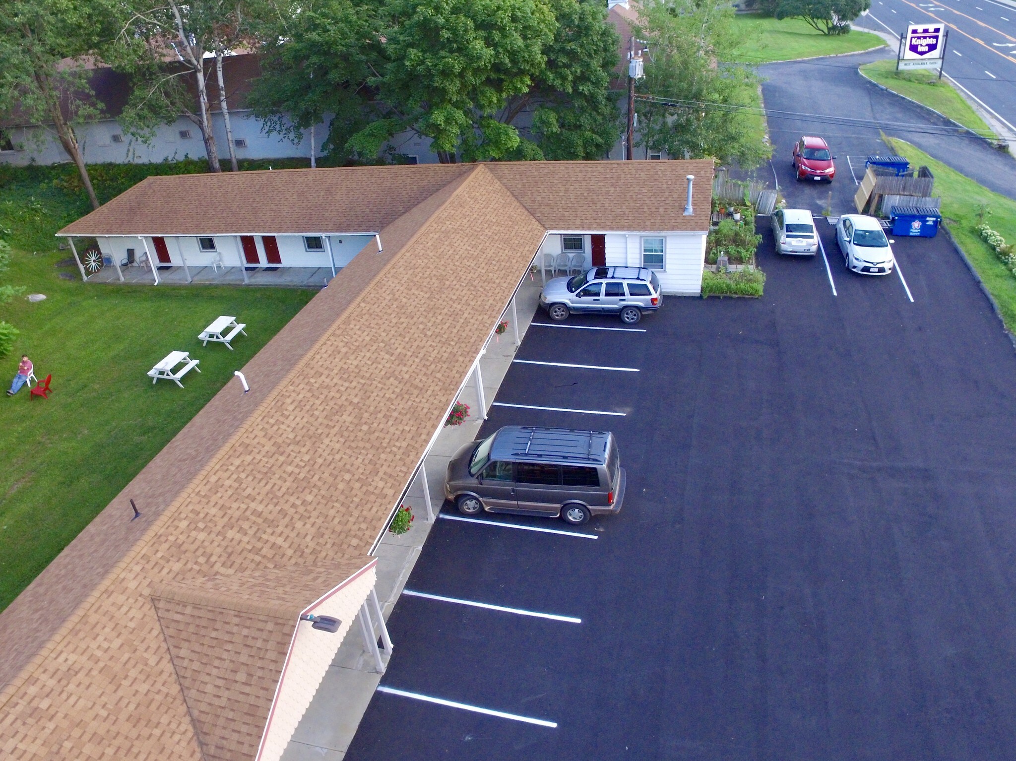 484 Pittsfield Rd, Lenox, MA for sale Aerial- Image 1 of 1