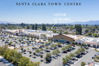 2000 El Camino Real, Santa Clara, CA for rent Building Photo- Image 1 of 2