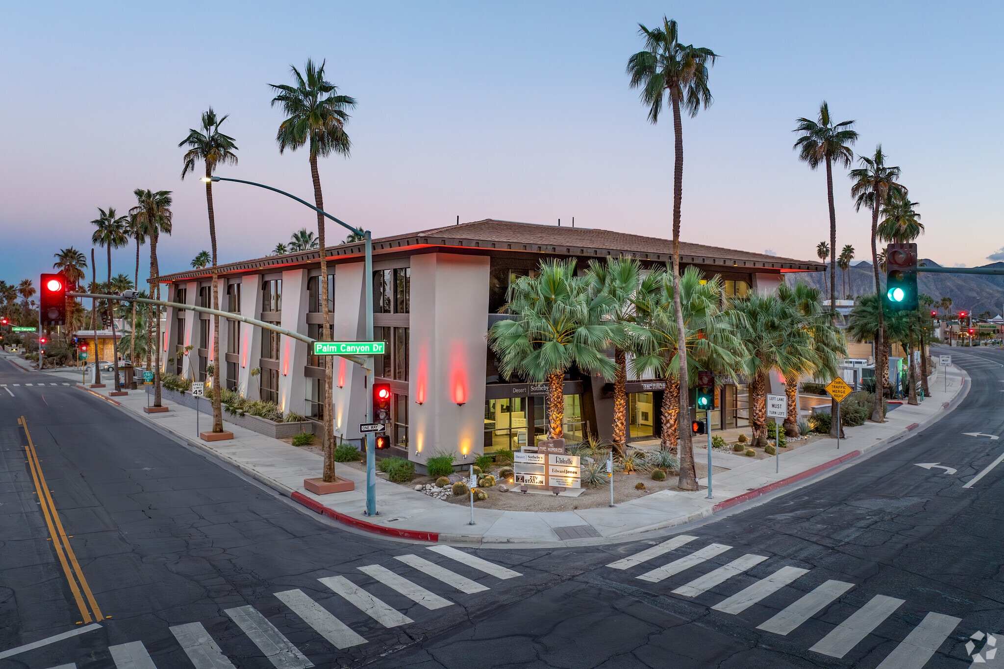 500 S Palm Canyon Dr, Palm Springs, CA to rent Building Photo- Image 1 of 31