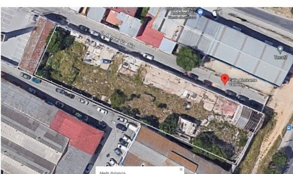 Industrial in SEVILLA to rent - Building Photo - Image 2 of 8