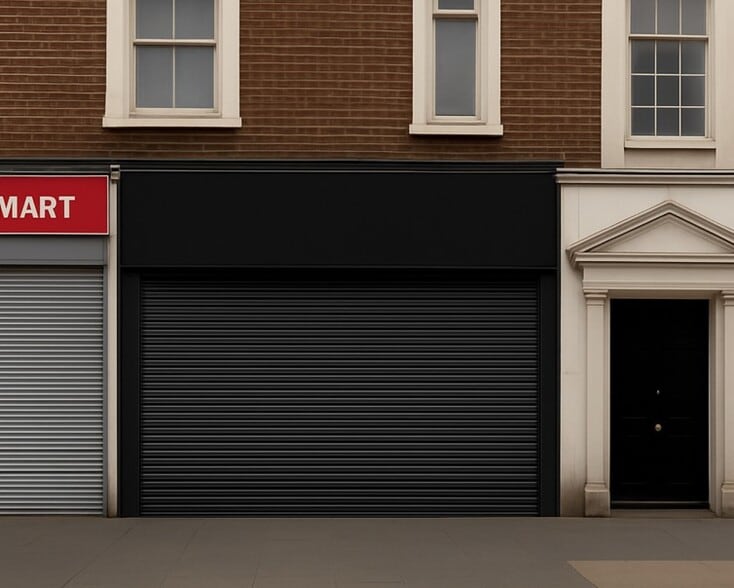 524-528 Forest Rd, London to rent - Primary Photo - Image 1 of 2