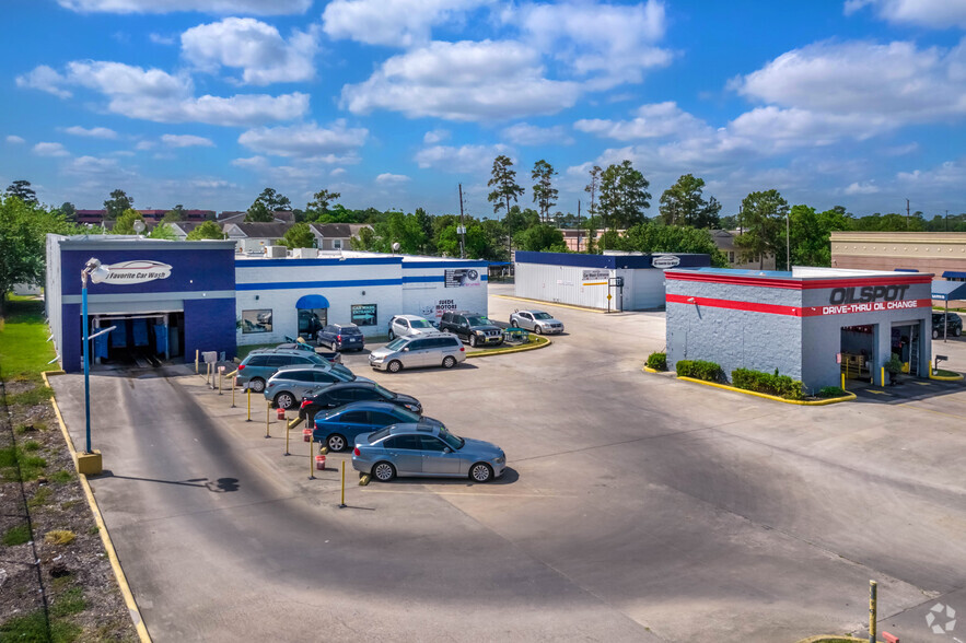 4303 Cypress Creek Pkwy, Houston, TX for sale - Building Photo - Image 1 of 1