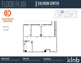 7361 Calhoun Pl, Rockville, MD for rent Floor Plan- Image 1 of 1