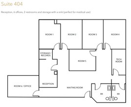 2878 Camino del Rio S, San Diego, CA for rent Floor Plan- Image 1 of 1