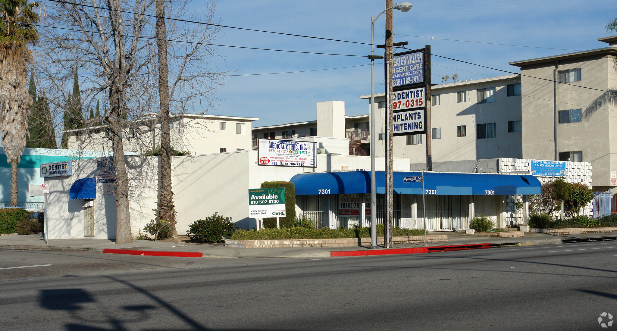 7301 Sepulveda Blvd, Van Nuys, CA for sale Primary Photo- Image 1 of 4